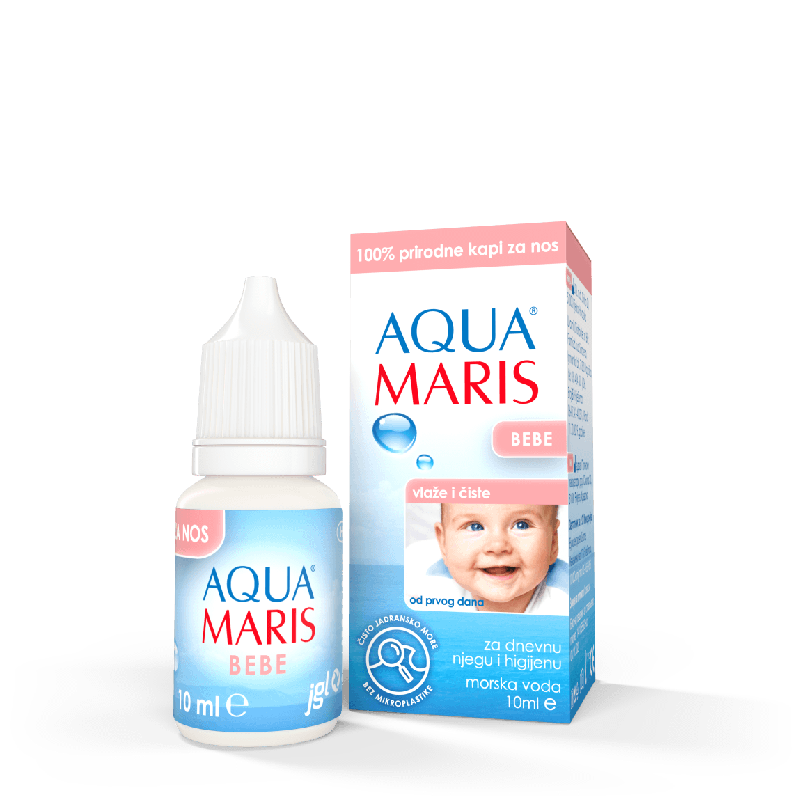 Aqua Maris Baby drops