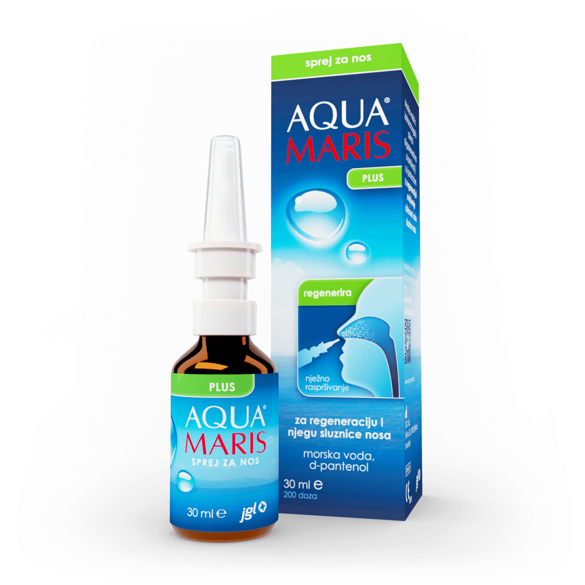 Aqua Maris Plus