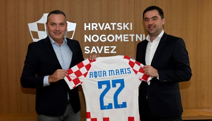 JGL Partners With Croatian Football Association (HNS)